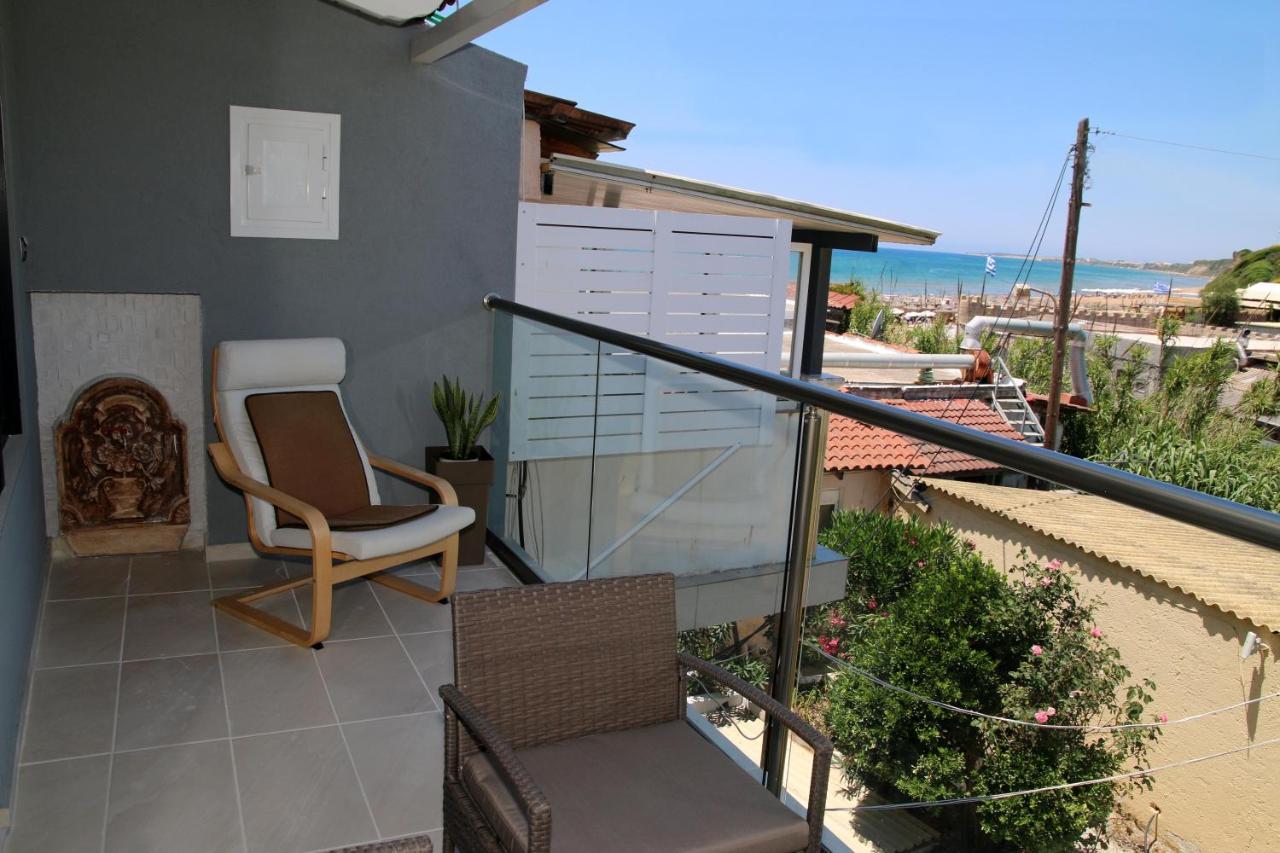 Santa Barbara Lakis Apartments Perivolion Exterior photo